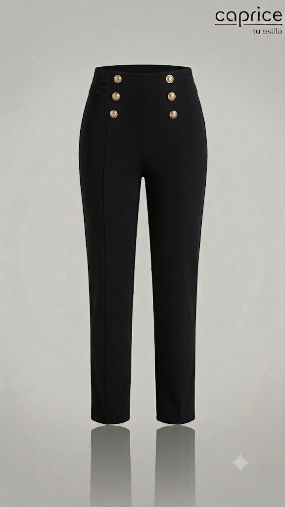 Pantalon De Vestir