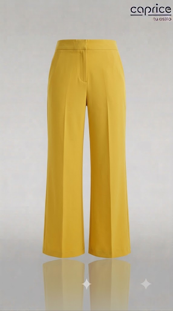Pantalon De Vestir