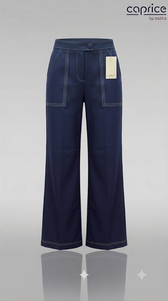 Pantalon De Vestir