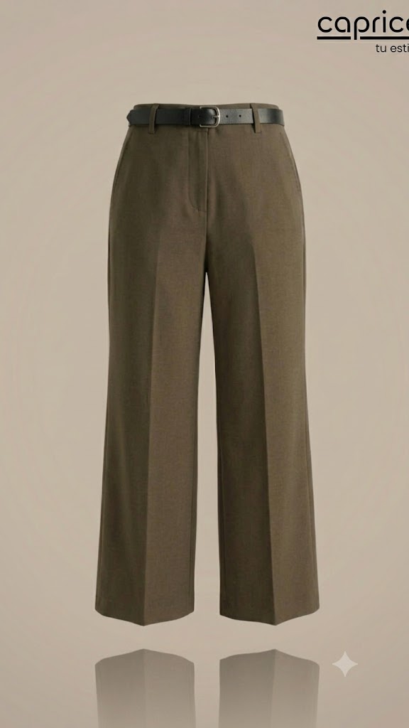 Pantalon De Vestir